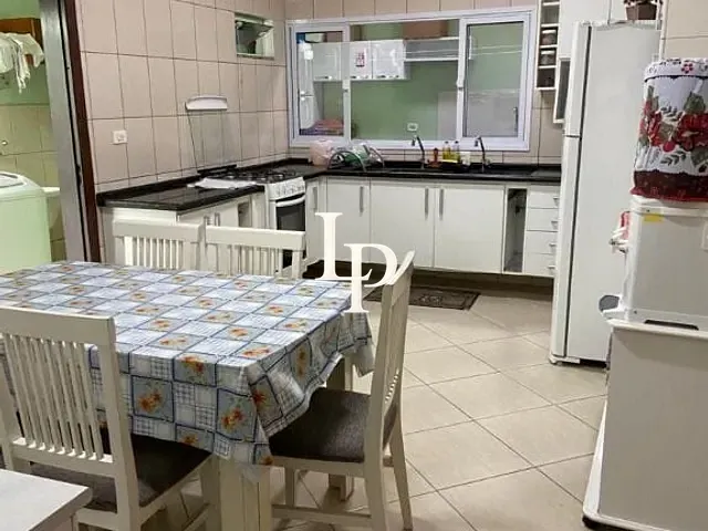 Sobrado com 125m² 3 quartos e 2 banheiros, à venda, no bairro Jardim Rina em Santo André