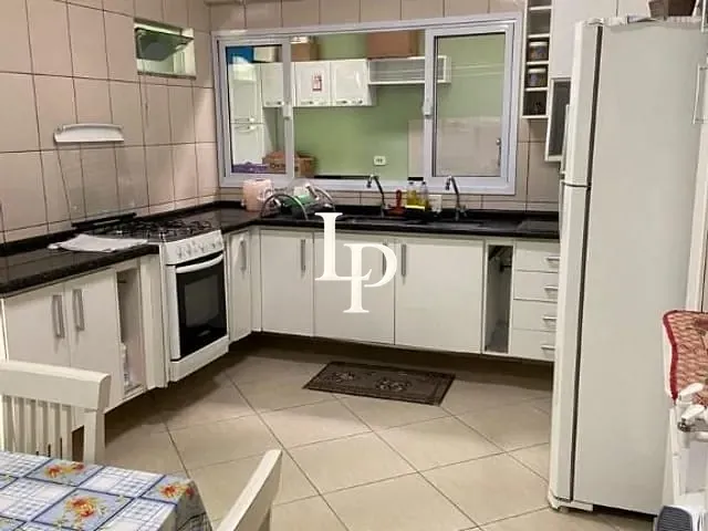 Sobrado com 125m² 3 quartos e 2 banheiros, à venda, no bairro Jardim Rina em Santo André