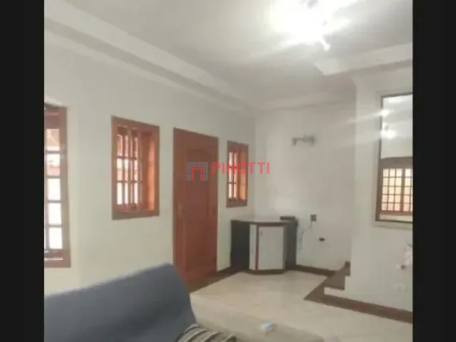 Sobrado 3 quartos e 4 banheiros, à venda, no bairro Jardim Palermo em São Bernardo do Campo