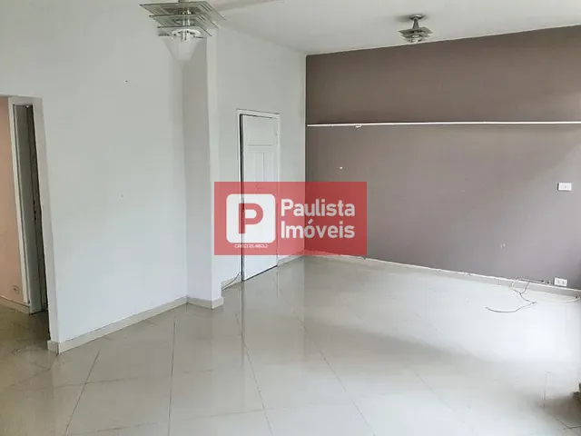 Sobrado com 200m², para alugar, no bairro Campo Belo em São Paulo