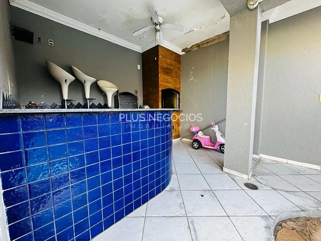 Sobrado, 4 quartos, 267 m² - Foto 12