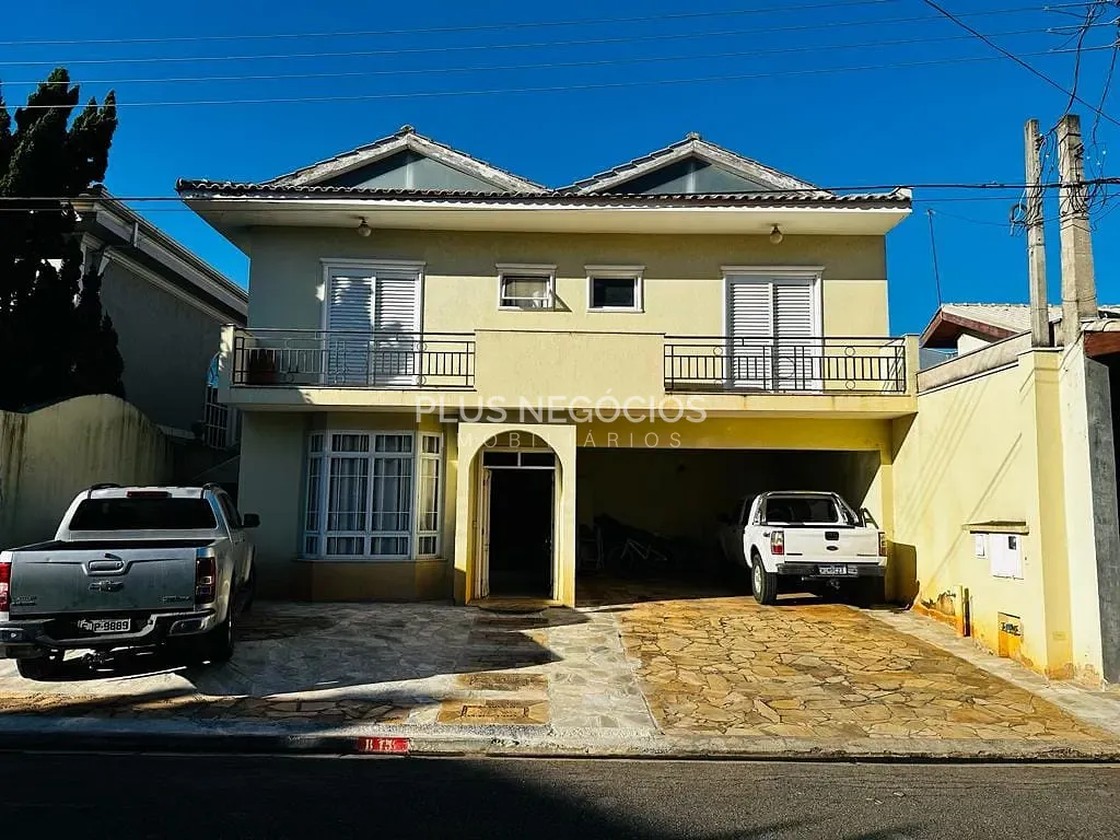 Sobrado, 4 quartos, 267 m² - Foto 23