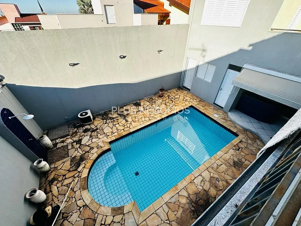 Sobrado, 4 quartos, 267 m² - Foto 10