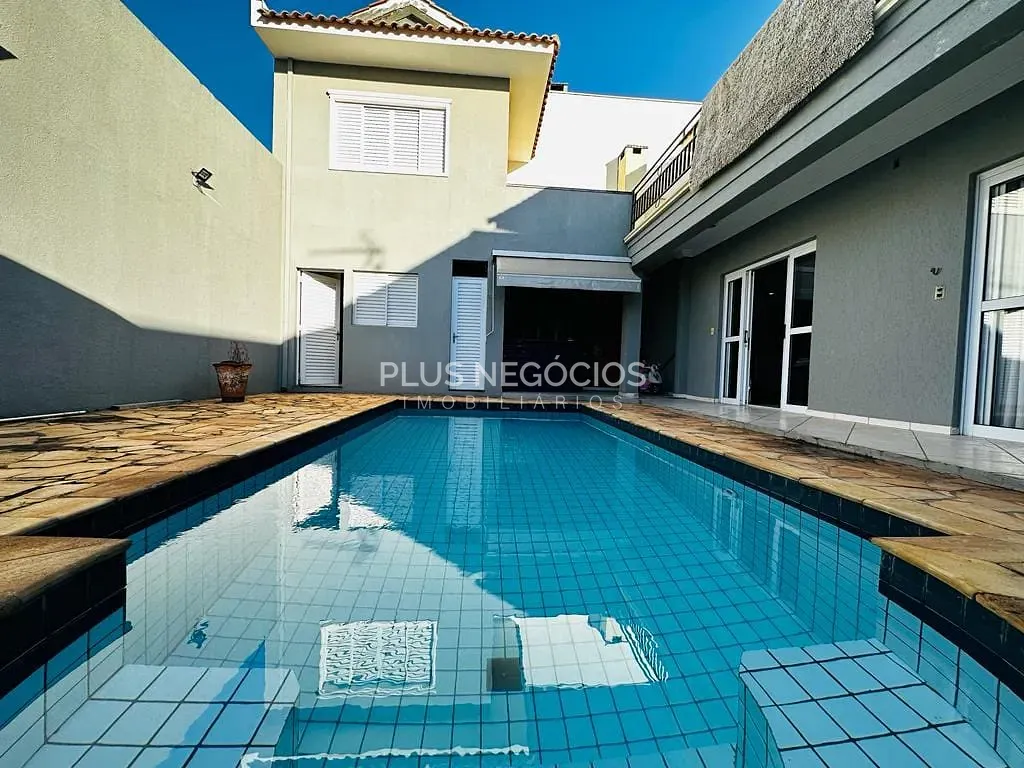 Sobrado, 4 quartos, 267 m² - Foto 11