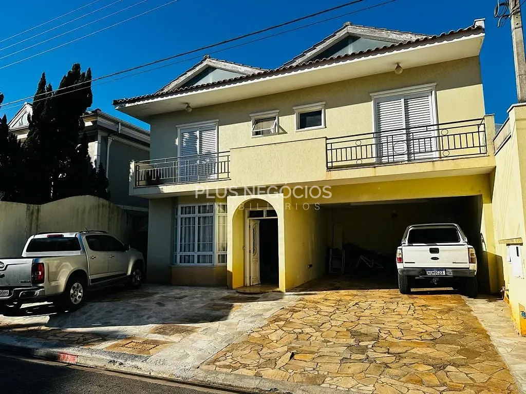 Sobrado, 4 quartos, 267 m² - Foto 21