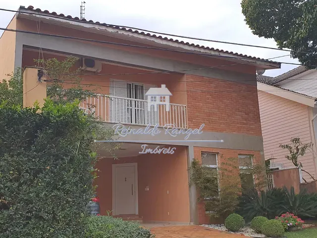 Sobrado com 360m² 4 quartos e 6 banheiros, à venda, no bairro Condomínio Portal de Itu em Itu