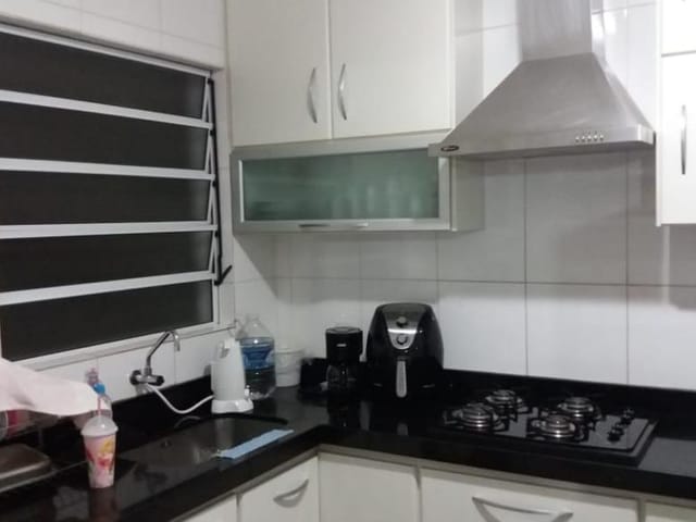 Foto do Sobrado - Sobrado à venda 3 Quartos, 1 Suite, 2 Vagas, 204M², Jardim América, São José dos Campos - SP | Condomínio Residencial Village Campo Felice | RUSSI IMÓVEIS