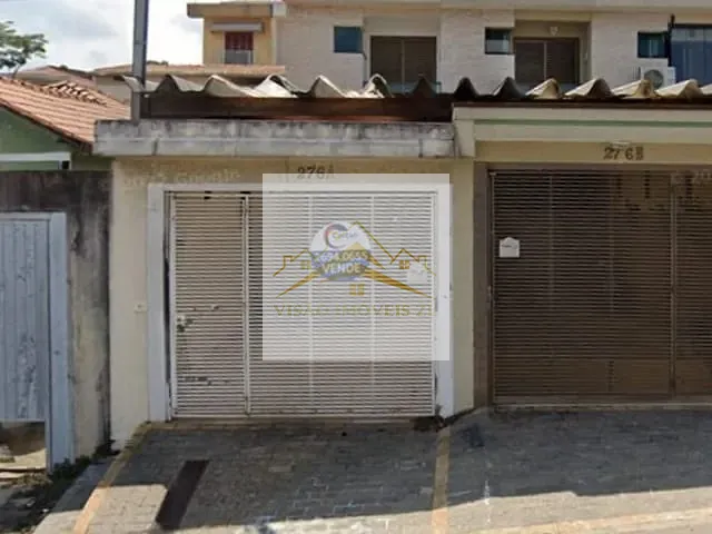 Sobrado com 150m² 3 quartos e 3 banheiros, à venda, no bairro Vila Alpina em São Paulo