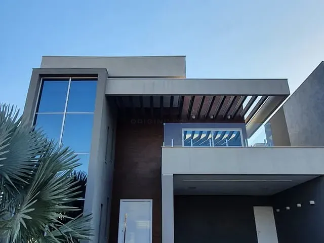 Sobrado com 375m² 4 quartos e 6 banheiros, à venda, no bairro Parque Residencial Damha IV em Campo Grande