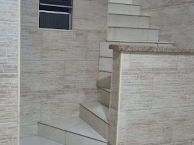 Sobrado 3 quartos e 2 banheiros, à venda, no bairro Parque Continental II em Guarulhos