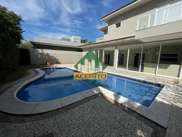 Sobrado com 611m² 3 quartos e 4 banheiros, à venda, no bairro Condomínio Residencial Delta Norte em Araçatuba