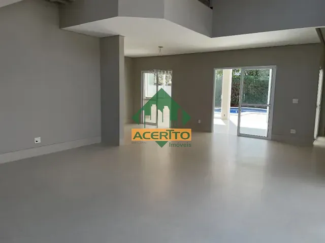 Sobrado com 611m² 3 quartos e 4 banheiros, à venda, no bairro Condomínio Residencial Delta Norte em Araçatuba