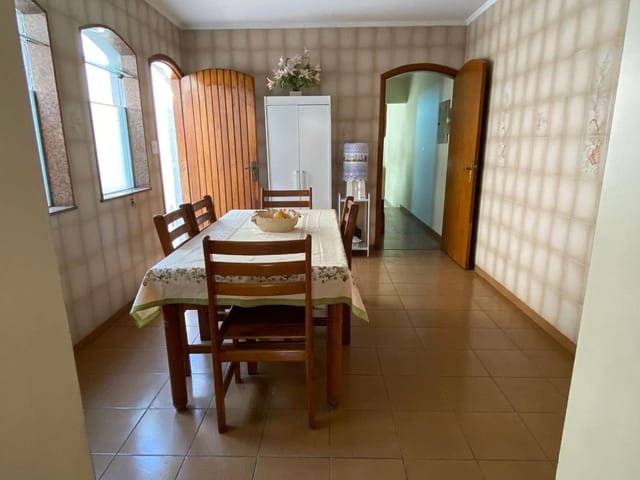 Foto do Sobrado - 💫 Morar Bem Tem Endereço! Sobrado de 200m² com 3 Suítes, 2 Vagas de Garagem e Próximo ao Anália Franco! ✨ | Organização Imobiliária Açores