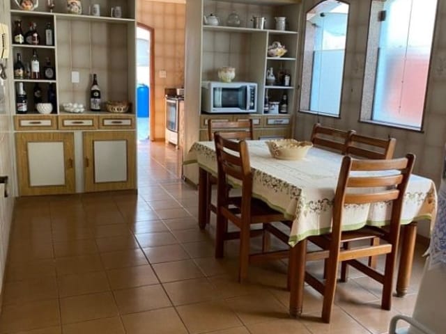 Foto do Sobrado - 💫 Morar Bem Tem Endereço! Sobrado de 200m² com 3 Suítes, 2 Vagas de Garagem e Próximo ao Anália Franco! ✨ | Organização Imobiliária Açores