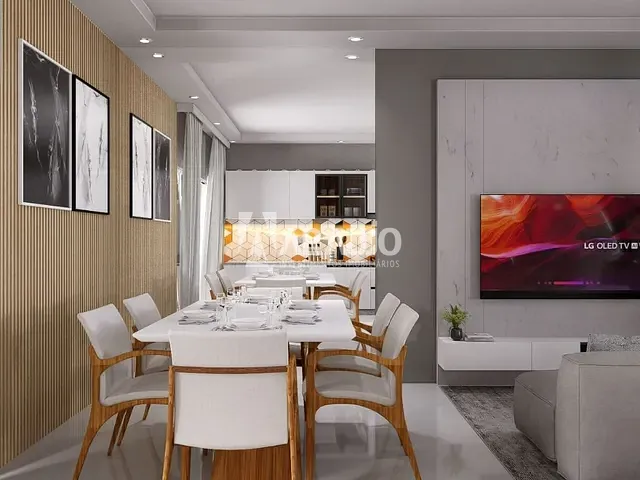 Sobrado com 169m², à venda, no bairro Ressacada em Itajaí
