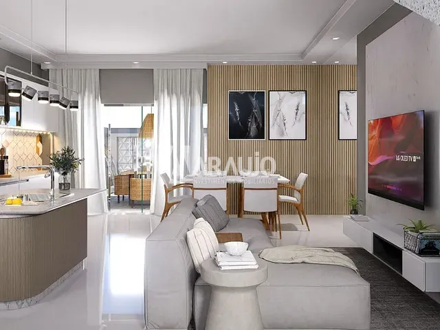 Sobrado com 169m², à venda, no bairro Ressacada em Itajaí