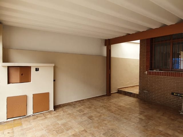 Sobrado com 124m² 3 quartos e 3 banheiros, à venda, no bairro Vila Formosa em São Paulo
