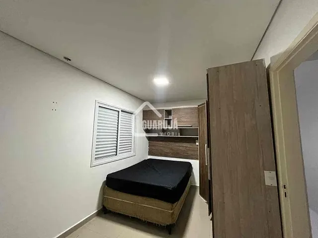 Sobrado 2 quartos e 3 banheiros, à venda, no bairro Enseada em Guarujá