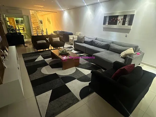 Sobrado com 140m² 4 quartos e 6 banheiros, à venda, no bairro Osvaldo Cruz em São Caetano do Sul