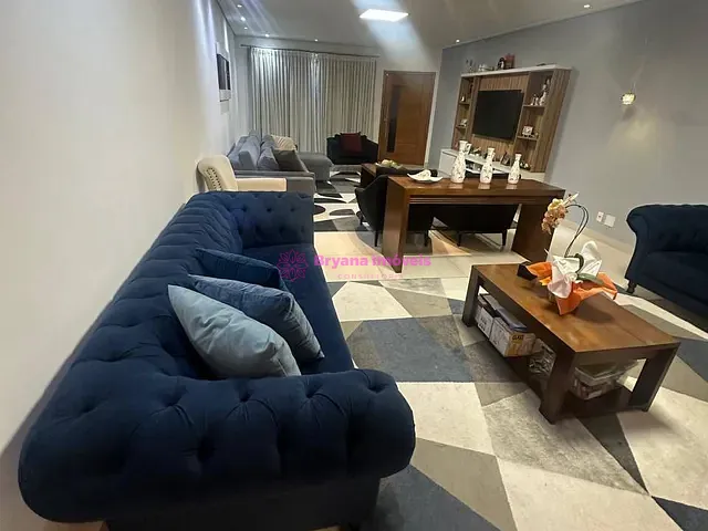 Sobrado com 140m² 4 quartos e 6 banheiros, à venda, no bairro Osvaldo Cruz em São Caetano do Sul