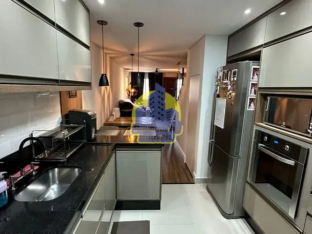 Sobrado com 100m², à venda, no bairro Jardim D Abril em Osasco