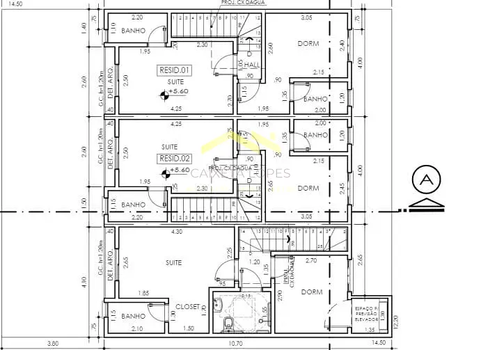Sobrado, 1 quarto, 110 m² - Foto 5