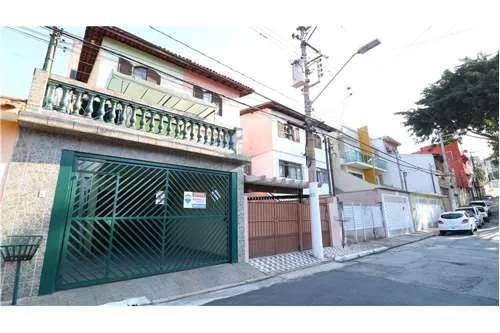 Sobrado para venda em Imirim com 3 quartos, 154m²