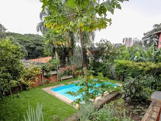 Sobrado com 531m² 4 quartos e 5 banheiros, à venda, no bairro Alto De Pinheiros em São Paulo