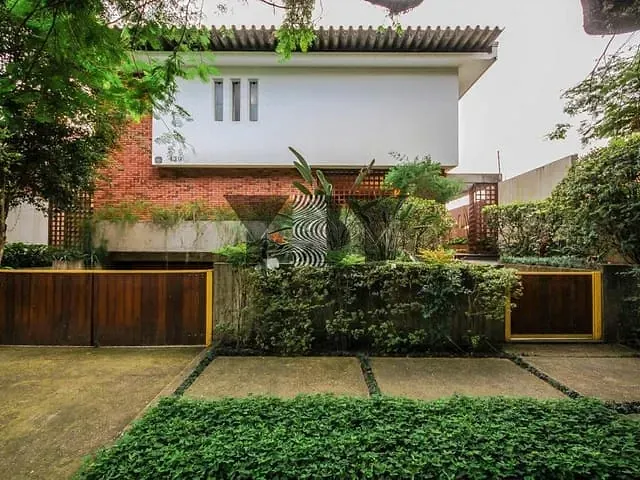 Sobrado com 531m² 4 quartos e 5 banheiros, à venda, no bairro Alto De Pinheiros em São Paulo