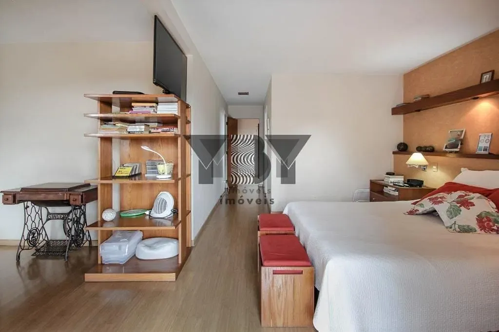 Sobrado, 4 quartos, 531 m² - Foto 20