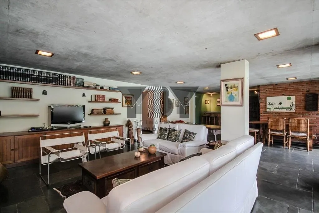 Sobrado, 4 quartos, 531 m² - Foto 1