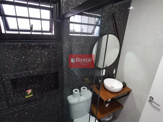 Sobrado com 156m² 4 quartos e 3 banheiros, à venda, no bairro PRAIA ALEGRE em Penha