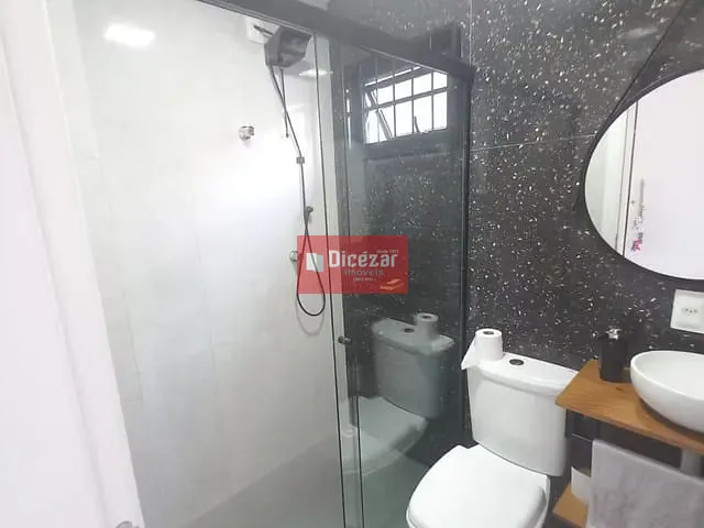 Sobrado com 156m² 4 quartos e 3 banheiros, à venda, no bairro PRAIA ALEGRE em Penha