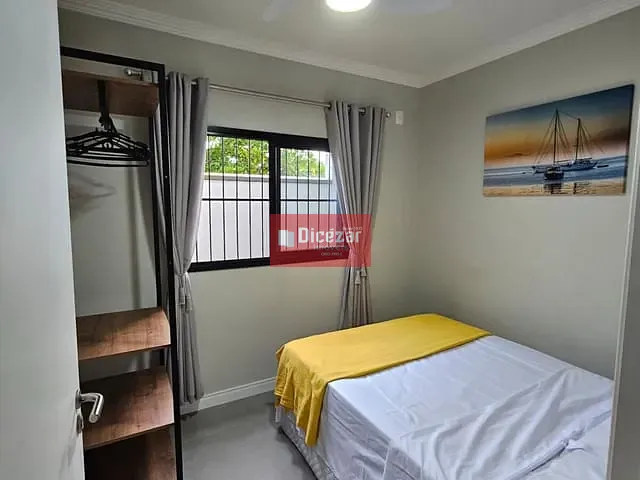Sobrado com 156m² 4 quartos e 3 banheiros, à venda, no bairro PRAIA ALEGRE em Penha