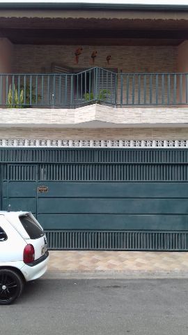 Sobrado 4 quartos e 1 banheiro, à venda, no bairro Residencial Maricá em Pindamonhangaba