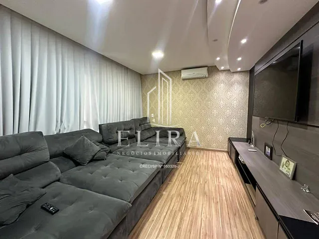 Sobrado com 460m² 4 quartos e 6 banheiros, à venda, no bairro Chácara Letônia em Americana