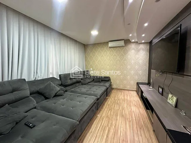 Sobrado com 460m² 4 quartos e 6 banheiros, à venda, no bairro Chácara Letônia em Americana
