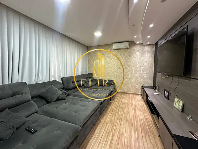 Sobrado com 460m² 4 quartos e 6 banheiros, à venda, no bairro Chácara Letônia em Americana