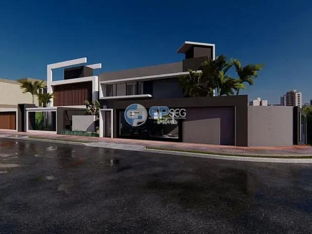 Sobrado com 251m² 3 quartos e 4 banheiros, à venda, no bairro Portal de Versalhes 2 em Londrina