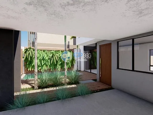 Sobrado com 251m² 3 quartos e 4 banheiros, à venda, no bairro Portal de Versalhes 2 em Londrina