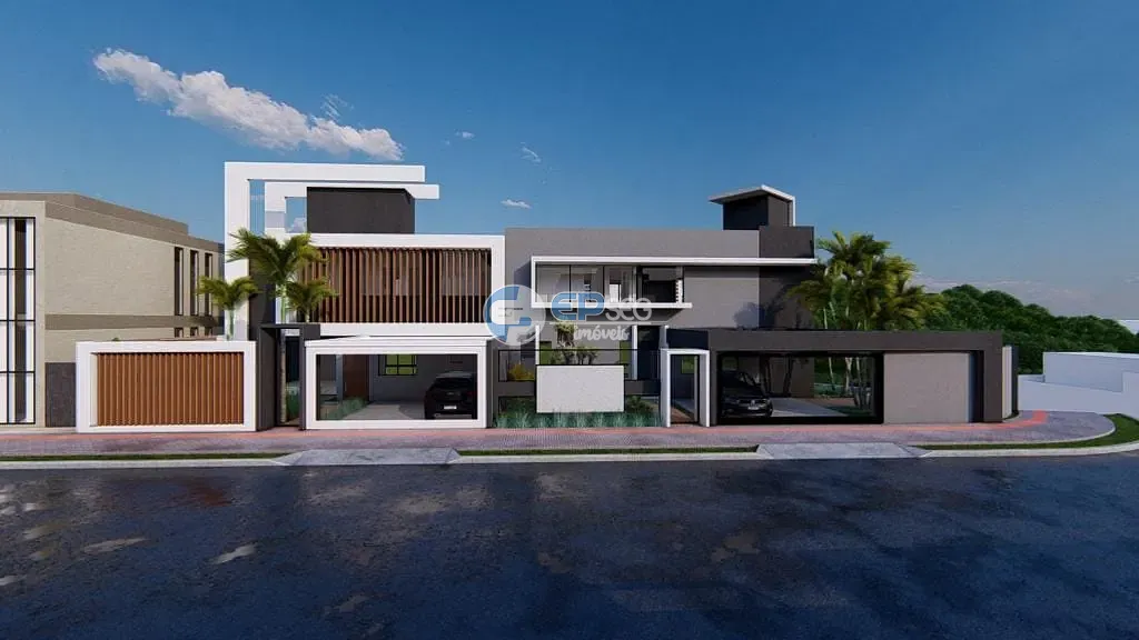 Sobrado, 3 quartos, 172 m² - Foto 1
