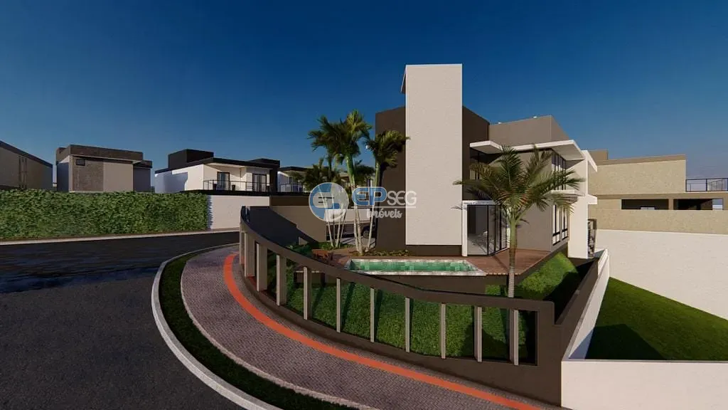 Sobrado, 3 quartos, 172 m² - Foto 3