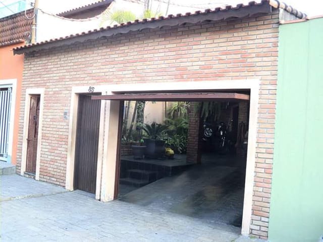 Sobrado com 162m² 3 quartos e 1 banheiro, à venda, no bairro Jardim Nossa Senhora do Carmo em São Paulo