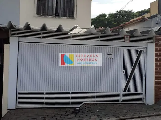 Sobrado com 124m² 3 quartos e 3 banheiros, à venda, no bairro Jardim Monjolo em São Paulo