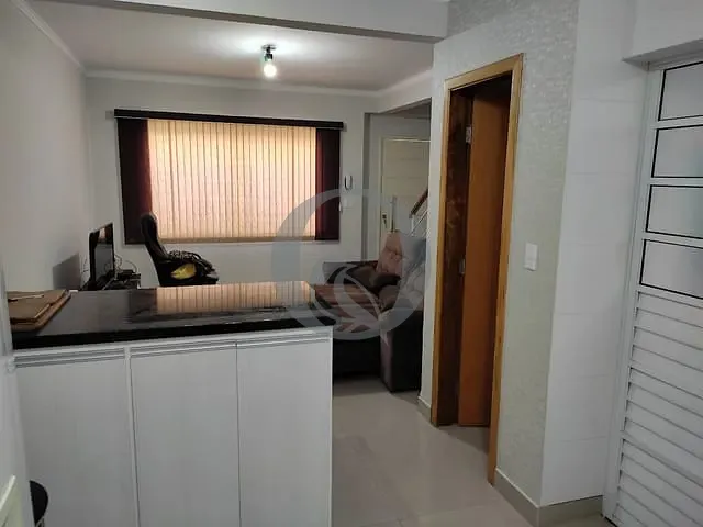 Sobrado 2 quartos e 2 banheiros, à venda, no bairro Vila Formosa em São Paulo