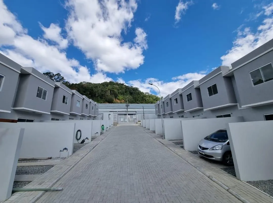 Sobrado, 2 quartos, 76 m² - Foto 2