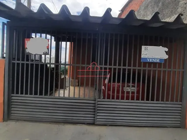 Sobrado com 125m² 2 quartos e 1 banheiro, à venda, no bairro Jardim Esperança em Barueri