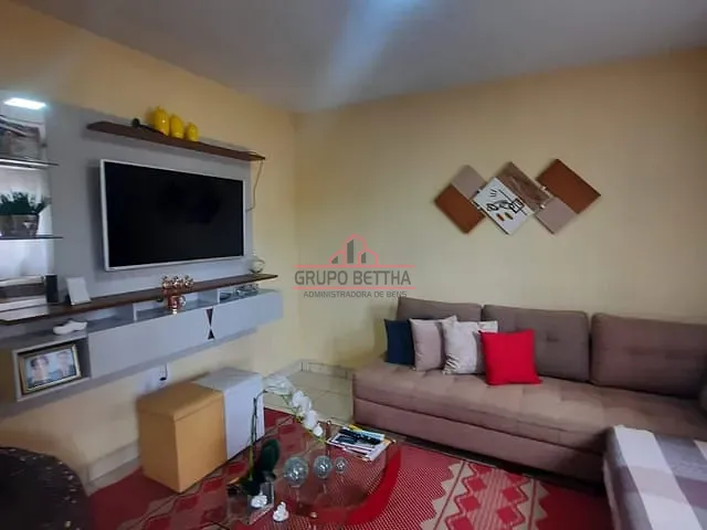 Sobrado com 125m² 2 quartos e 1 banheiro, à venda, no bairro Jardim Esperança em Barueri