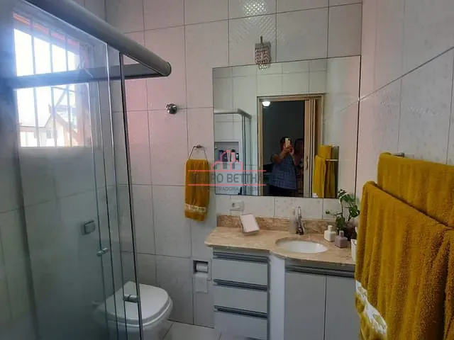 Sobrado com 125m² 2 quartos e 1 banheiro, à venda, no bairro Jardim Esperança em Barueri