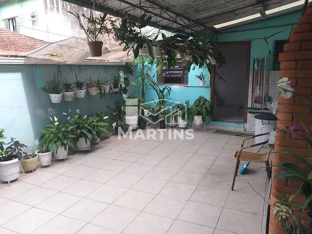 Sobrado 3 quartos e 1 banheiro, à venda, no bairro Jardim Piracuama em São Paulo